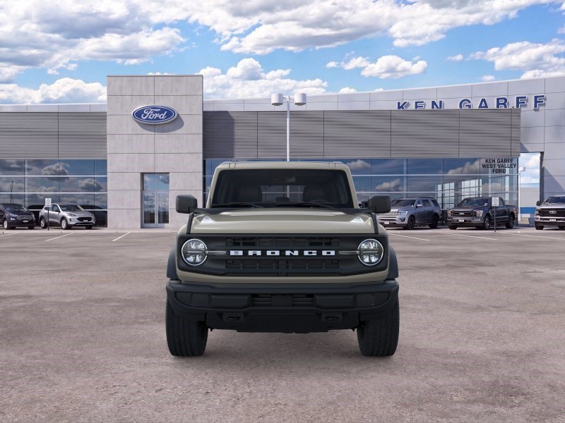 New 2026 Desert Sand Ford Base image 7