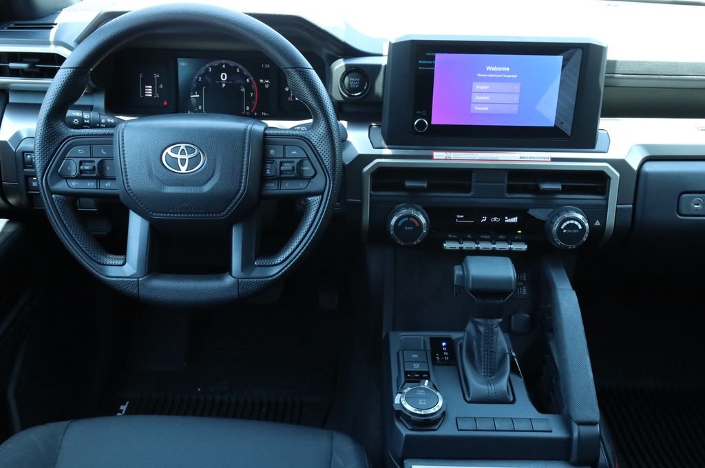 2025 Toyota Tacoma SR5 - Photo 36