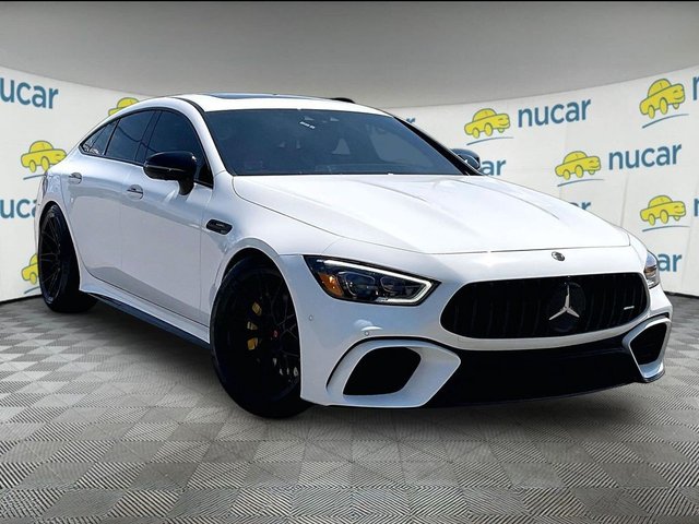 2021 Mercedes-Benz AMG® GT 63 S