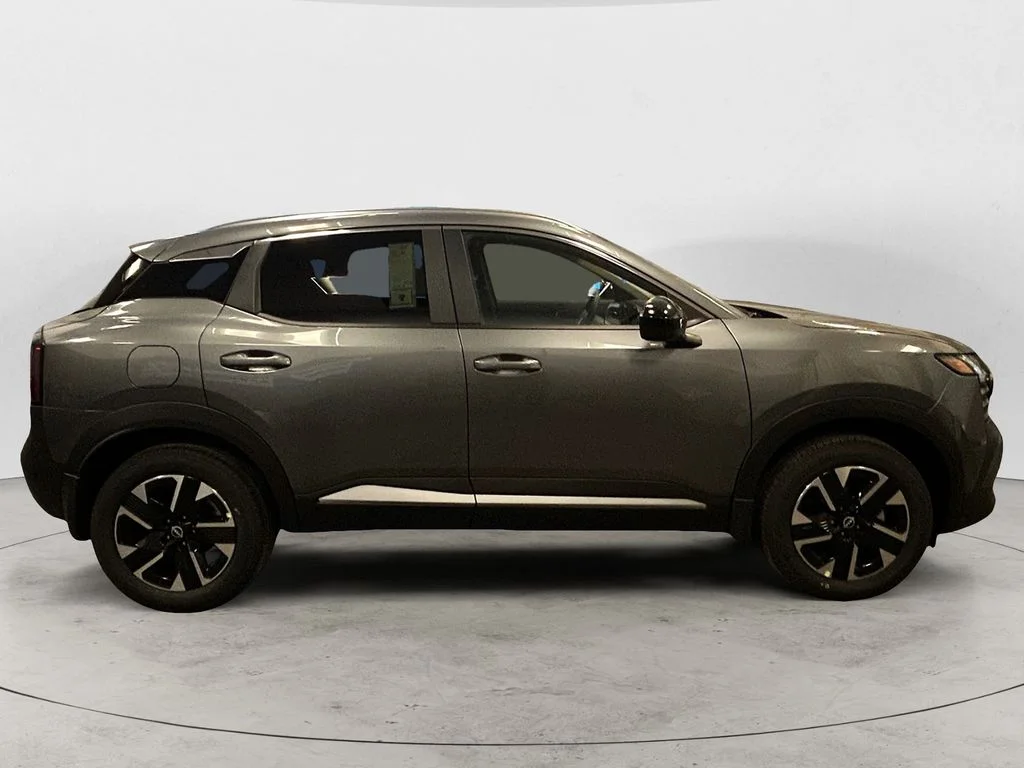 New 2026 Gun Metallic Nissan SV image 6