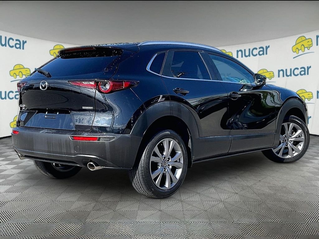Used 2023 Black Mazda 2.5 S Preferred Package image 6