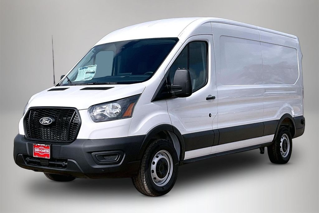 New 2026 Ford Transit-250 Base 3D Cargo Van