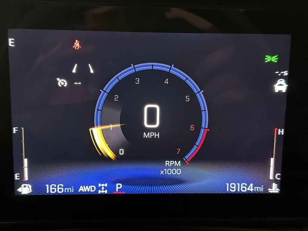 Used 2025 White Chevrolet LS image 29
