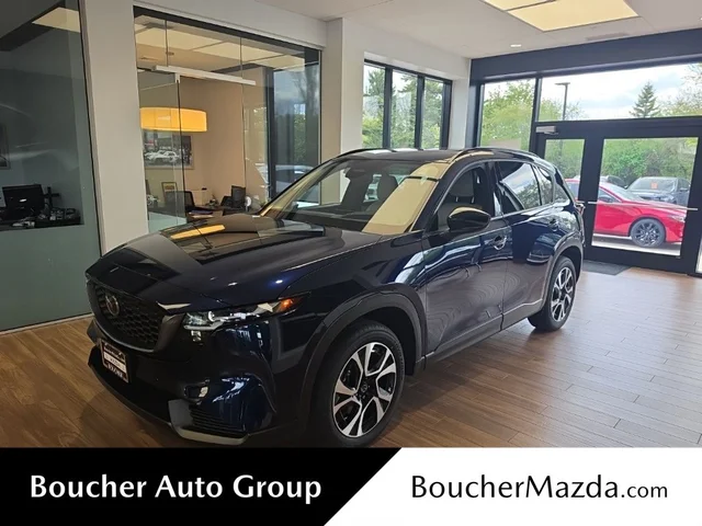 2026 Mazda CX-5 2.5 S Preferred AWD