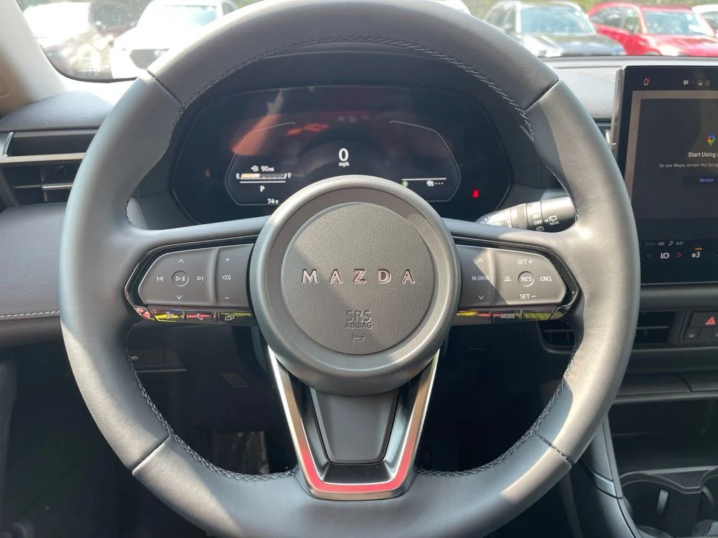 New 2026 Jet Black Mica Mazda 2.5 S Preferred AWD image 9