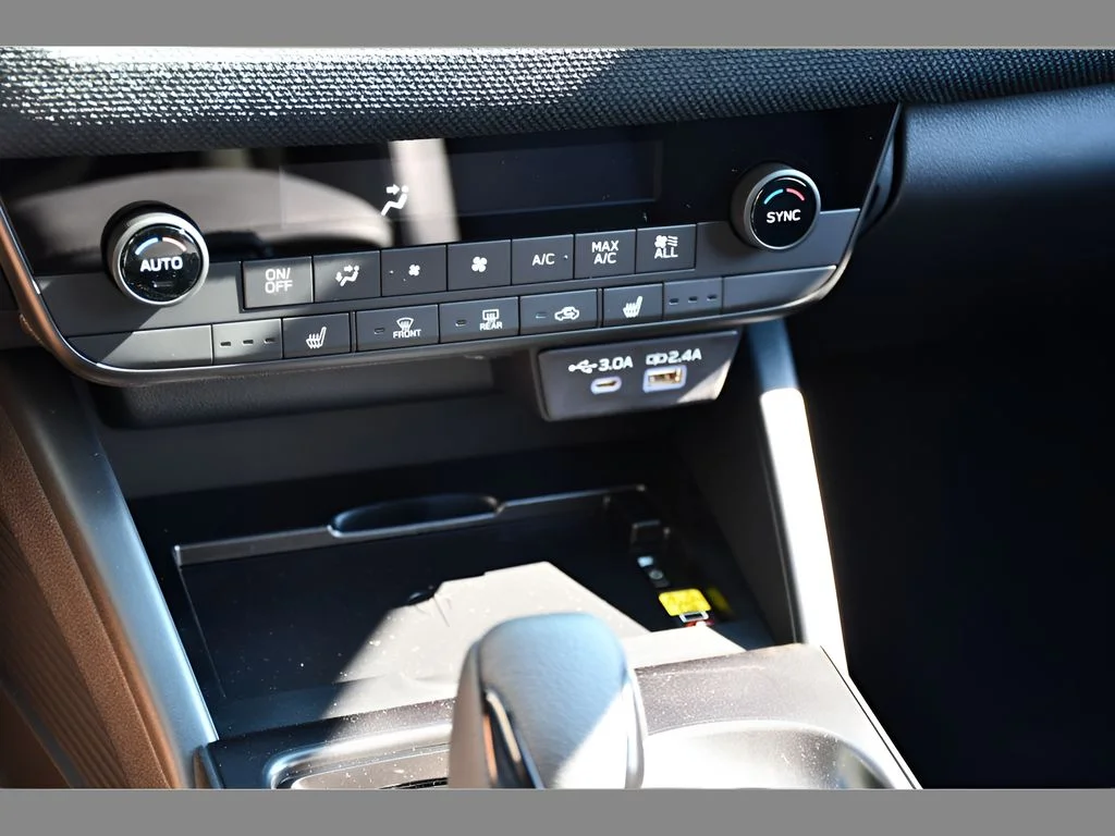 New 2026 CRYSTAL BLACK SILICA Subaru Premium image 34
