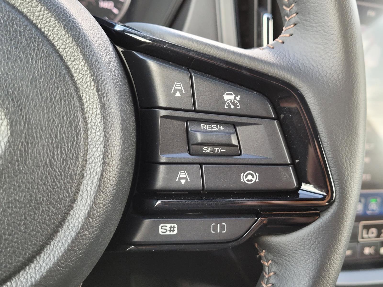 Certified Used 2026 Crystal Black Silica Subaru Sport image 8