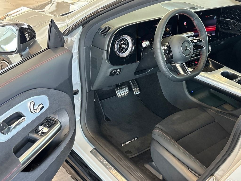 Used 2027 Gray Mercedes-Benz  image 9