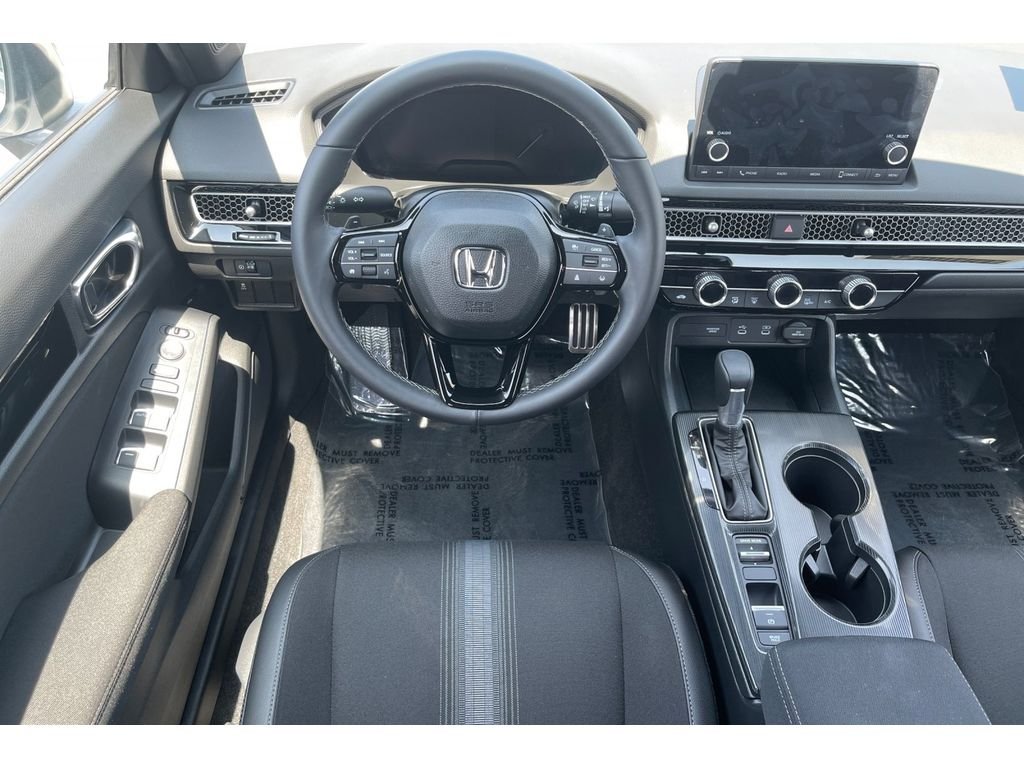 Certified Used 2026 Platinum White Pearl Honda Sport image 16