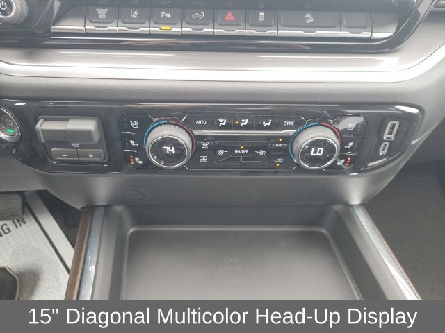 2026 Chevrolet Silverado 2500 HD High Country - Photo 15