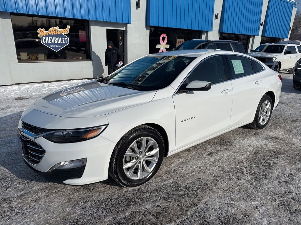2024 Chevrolet Malibu 1LT