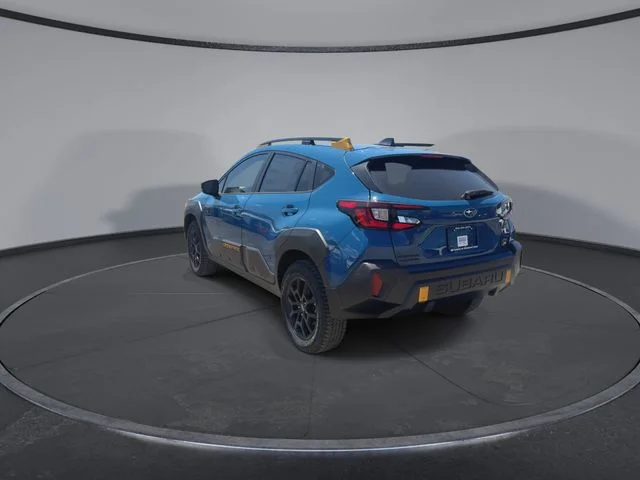 New 2026 SAPPHIRE BLUE PEARL Subaru Wilderness image 7