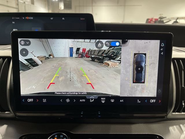 New 2026 Agate Black Metallic Ford Active image 27
