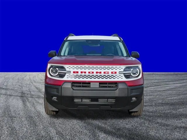 New 2026 Red Ford Heritage image 9