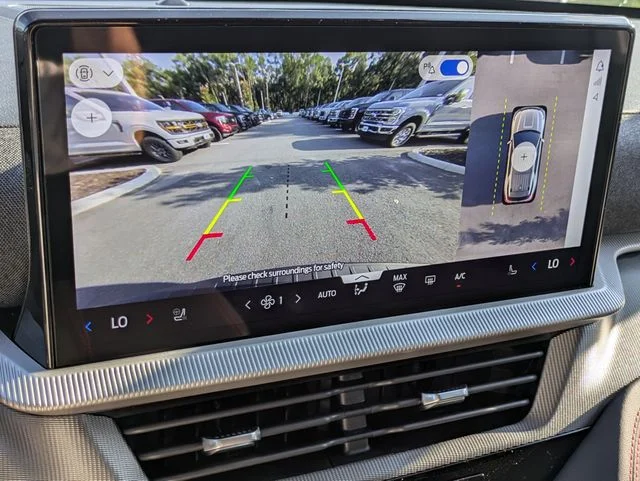 New 2026 Carbonized Gray Metallic Ford ST image 21