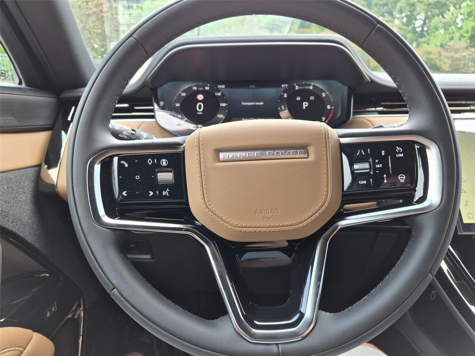 New 2026 Fuji White LAND ROVER SE image 10