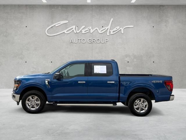 2025 Ford F-150 XLT - Photo 13