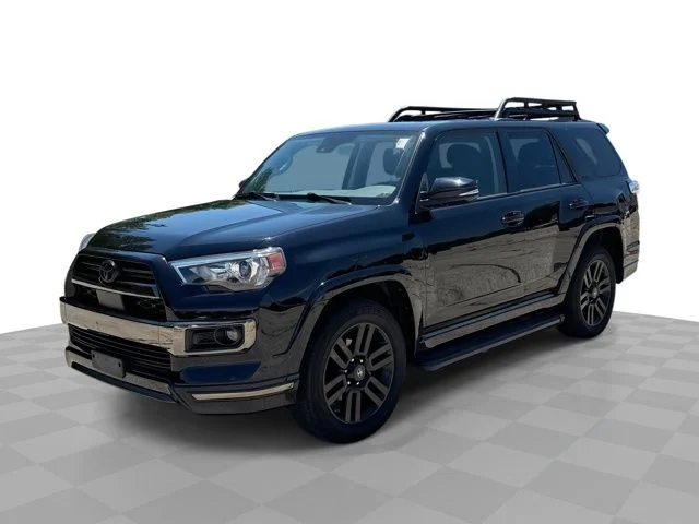Certified Used 2021 0218 Toyota Nightshade image 1