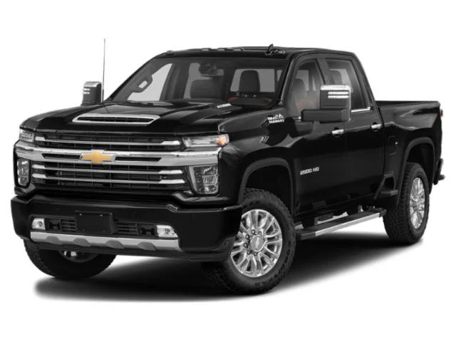 Used 2023 Summit White Chevrolet High Country image 2