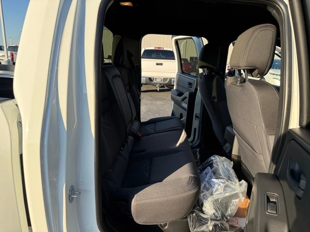 New 2026 White Nissan SV image 19