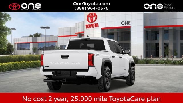 New 2026 Ice Cap Toyota  TRD Off-Road image 12