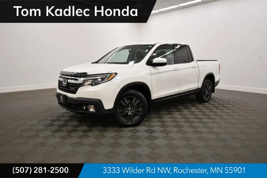 2019 Honda Ridgeline
