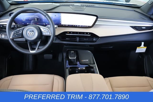 New 2026 Ocean Blue Metallic Buick Preferred image 17