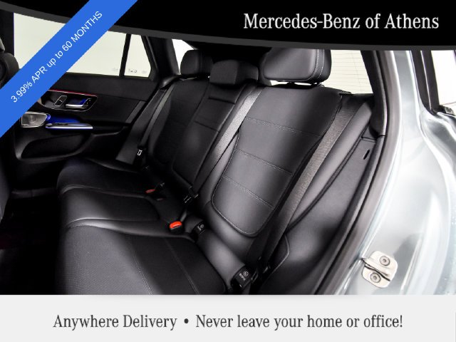 New 2026 Verde Silver Metallic Mercedes-Benz GLC 300 image 5