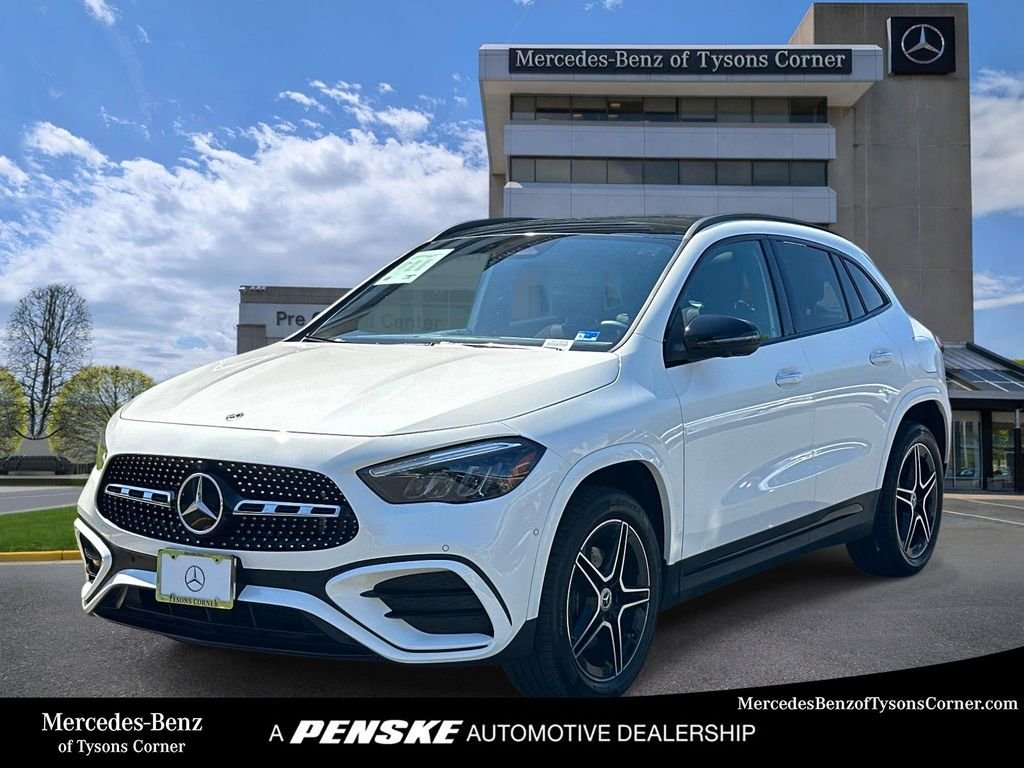 2026 Mercedes-Benz GLA GLA 250 4MATIC's photo