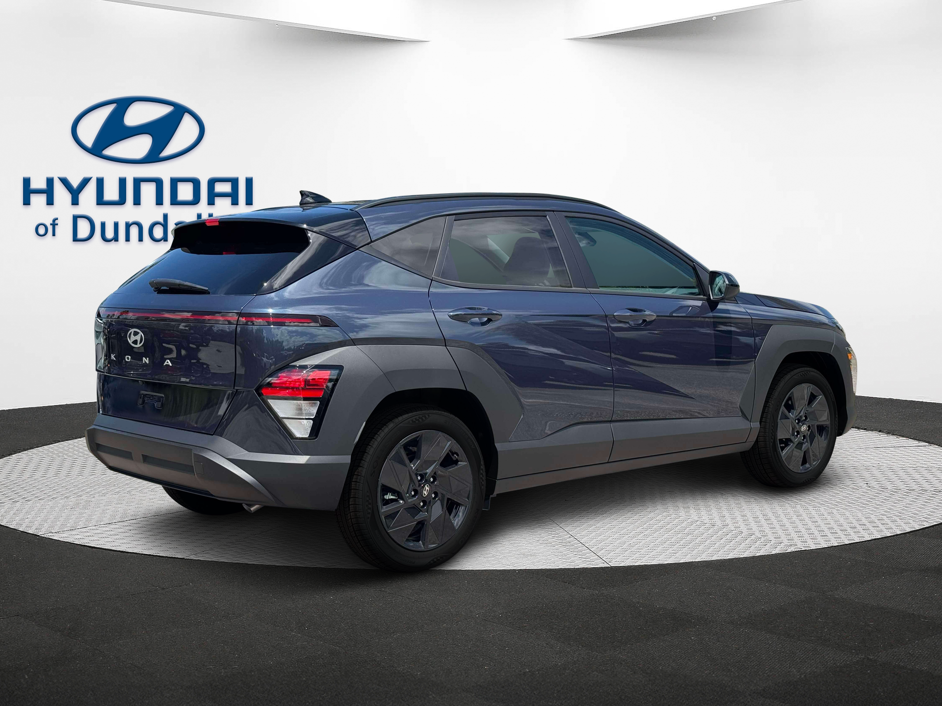 New 2027 Blue Hyundai SEL Sport FWD image 20