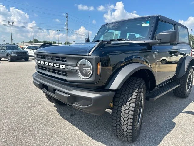 New 2026 Shadow Black Ford Base image 24