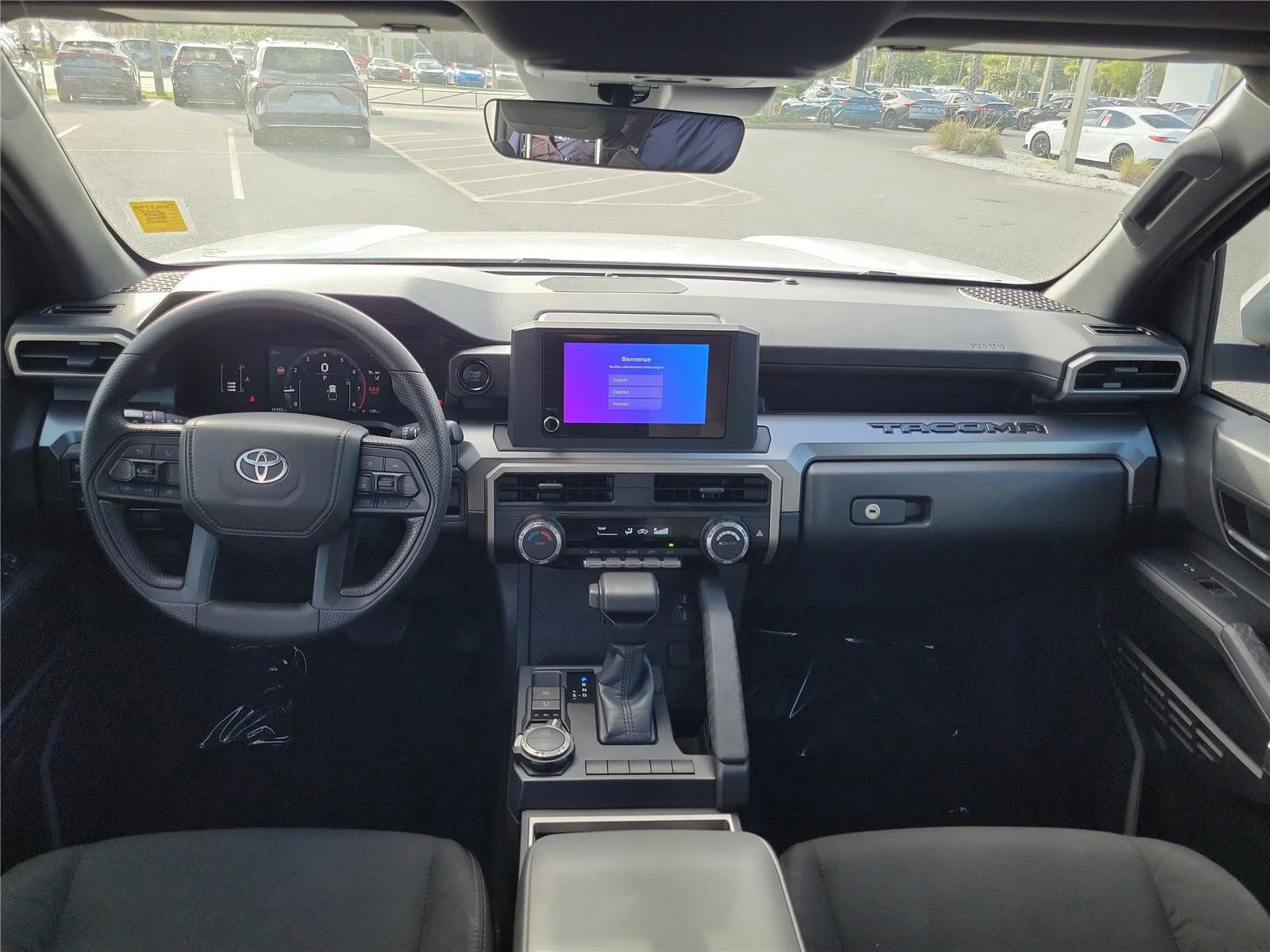 Used 2025 Ice Cap Toyota SR5 image 25