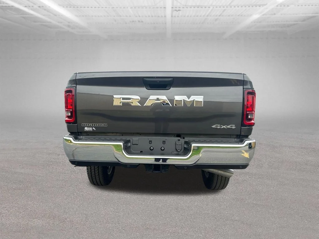 New 2026 Granite Crystal Metallic Clearcoat RAM Big Horn image 10