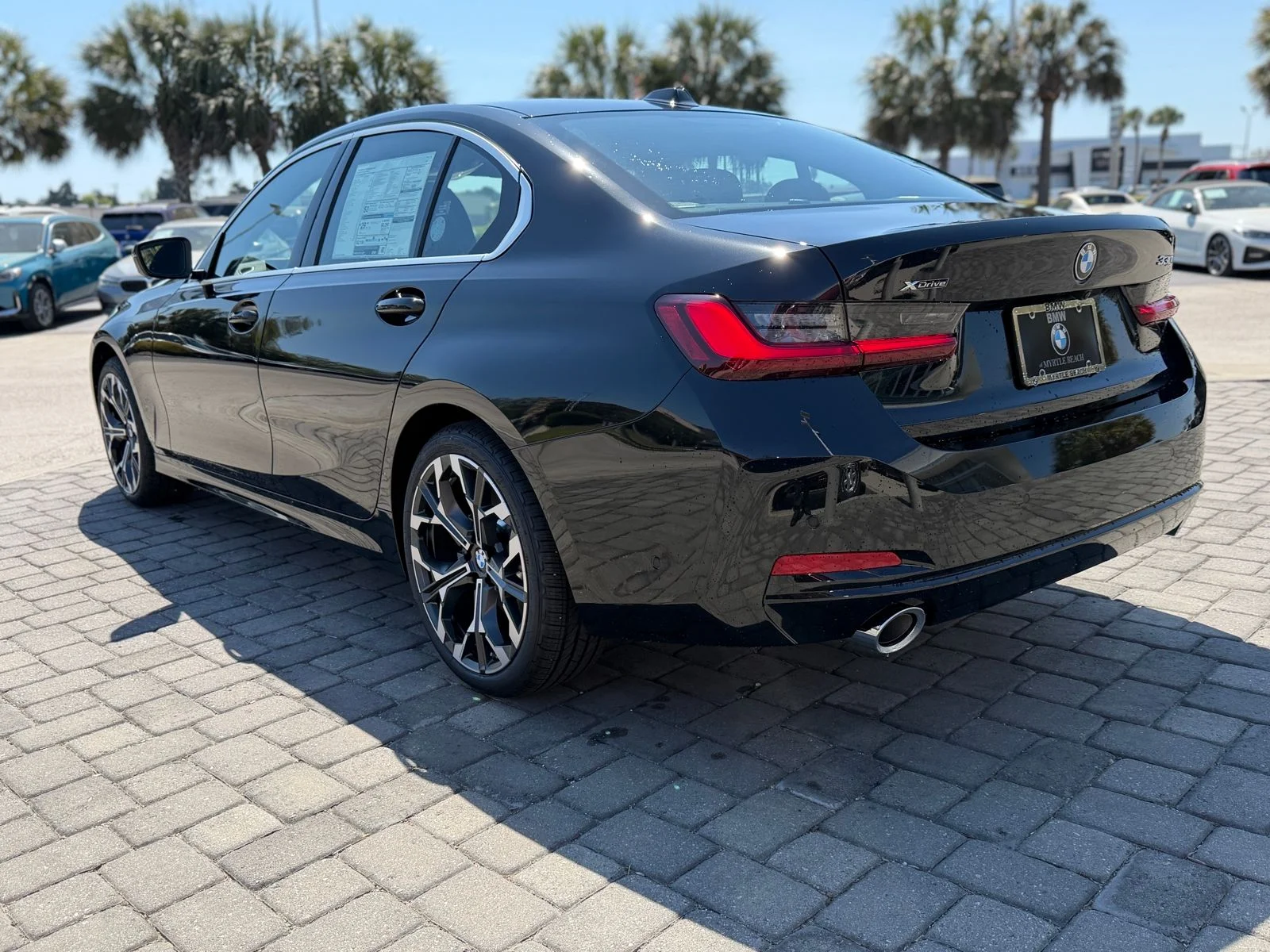 2026 BMW 3 Series 330i - Photo 11