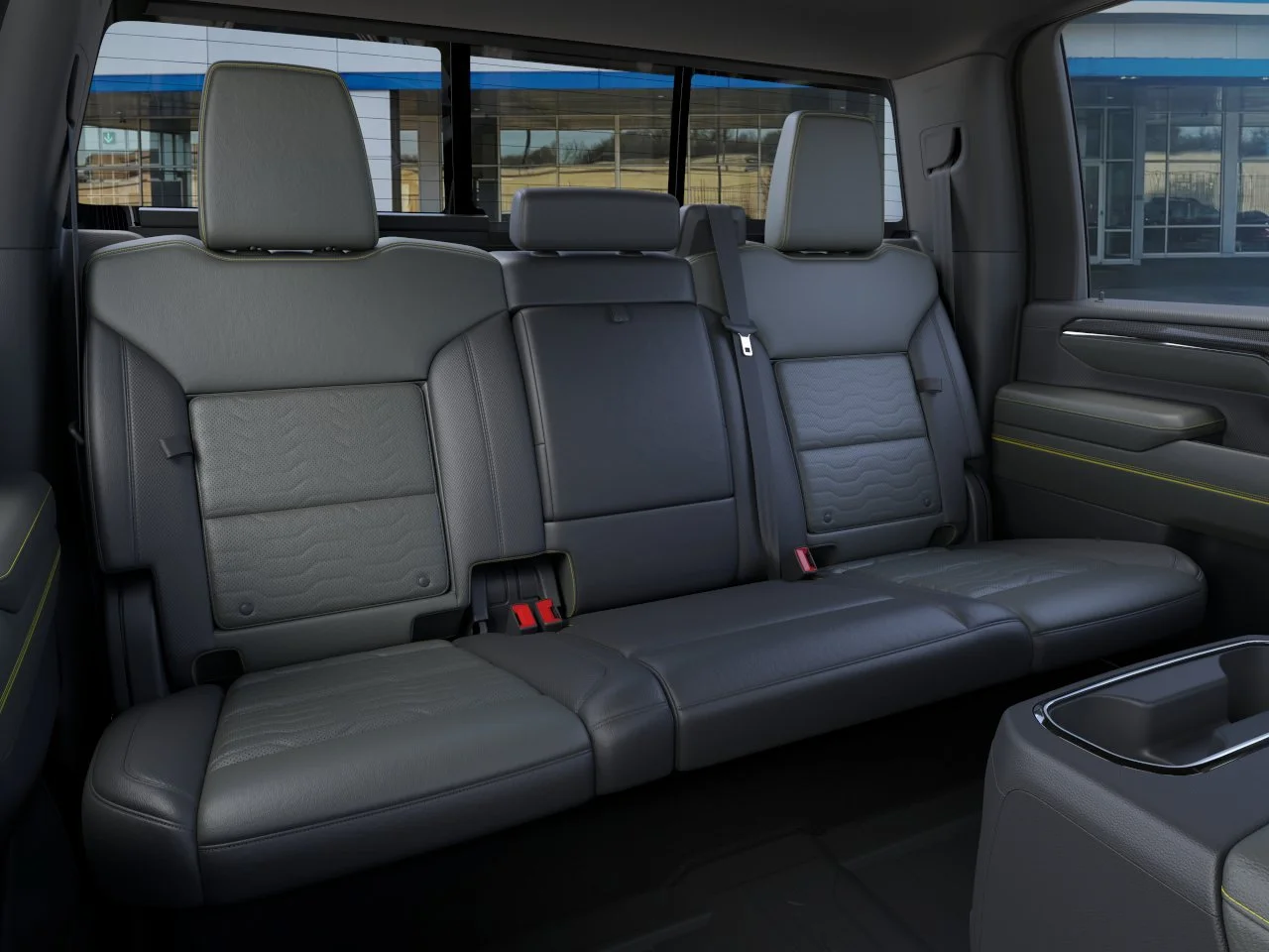 New 2026 Sterling Gray Metallic Chevrolet ZR2 image 17