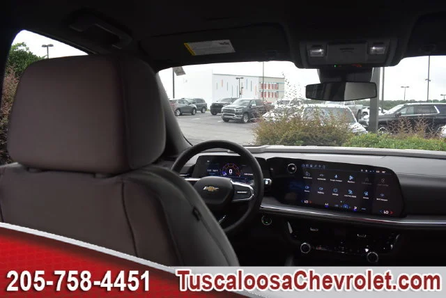 2026 Chevrolet Tahoe LS - Photo 20