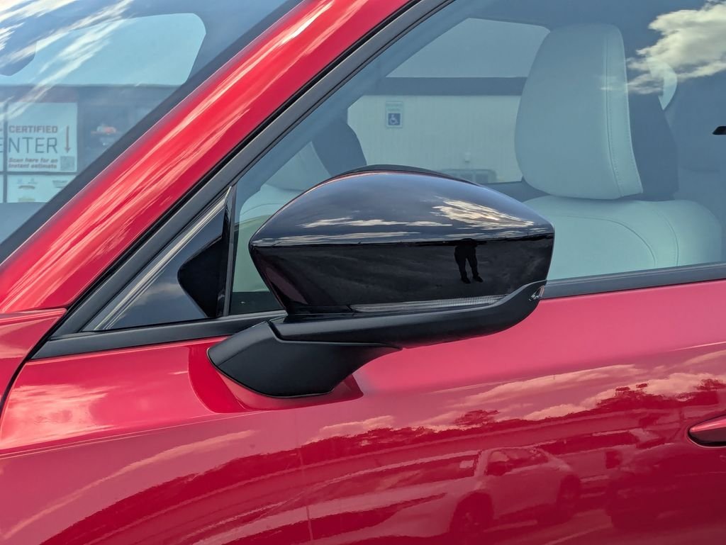 New 2026 Soul Red Crystal Metallic Mazda 2.5 S Select AWD image 11