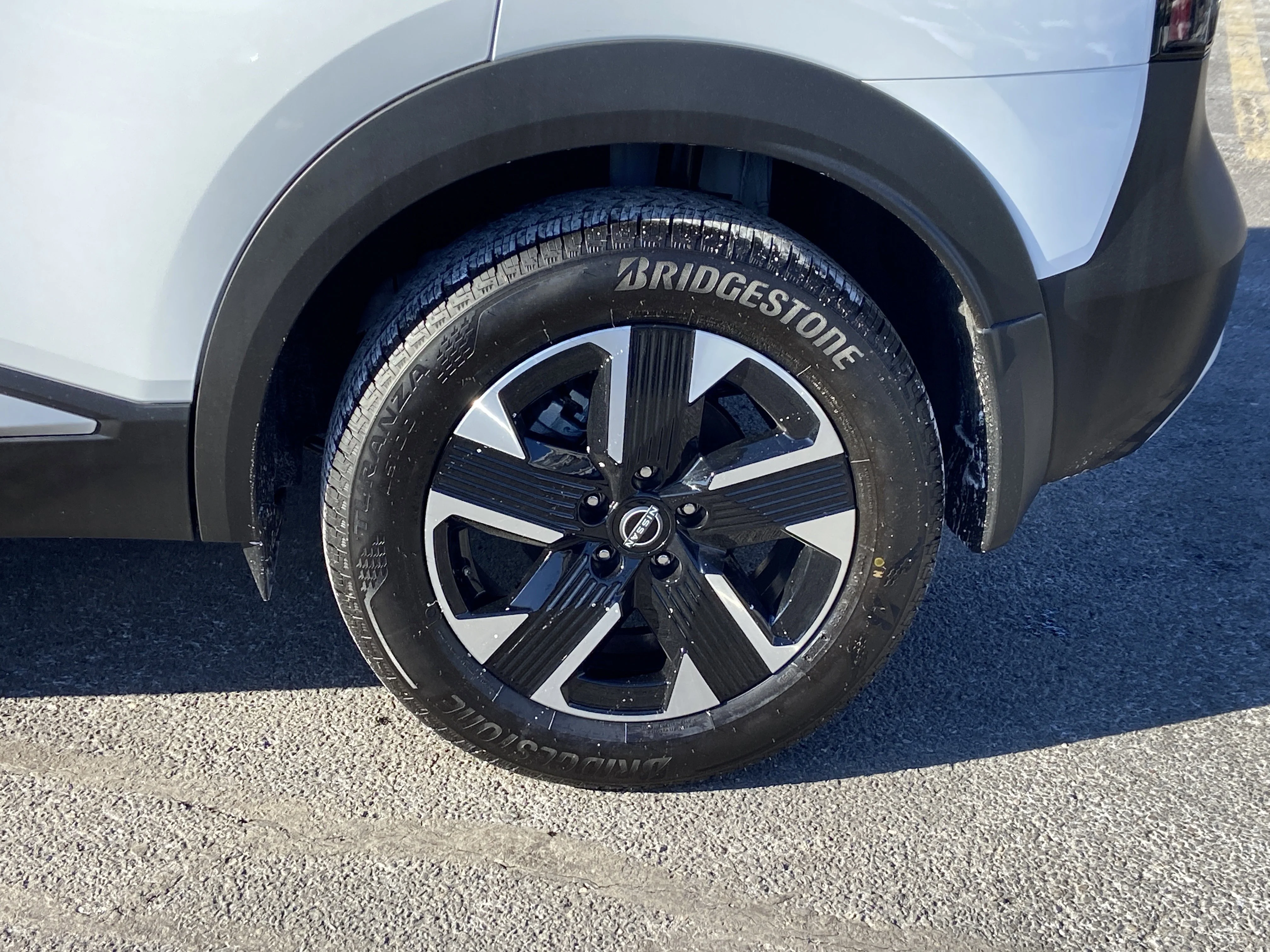 New 2026 Fresh Powder Nissan SV image 9