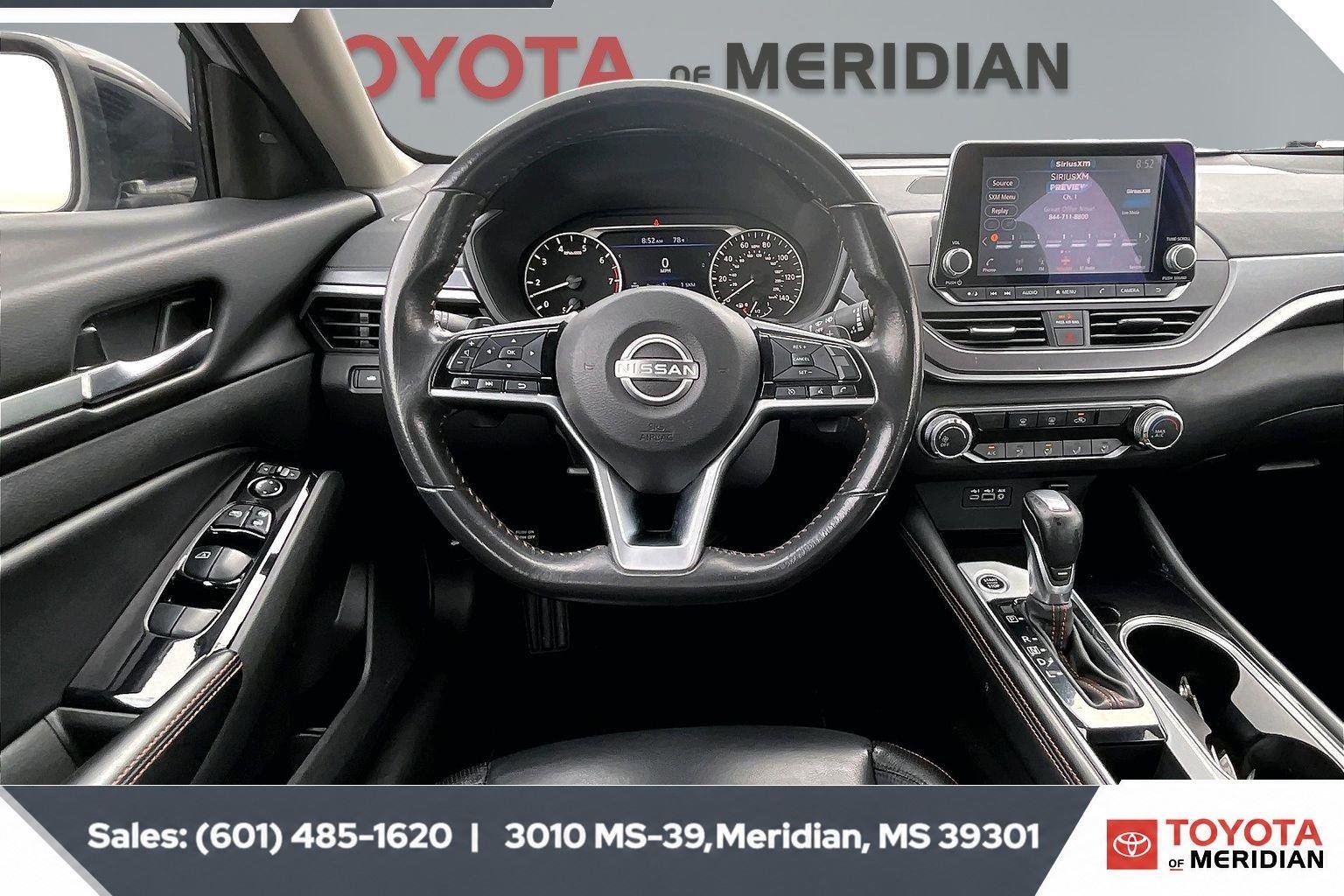 Used 2024 Brilliant Silver Metallic Nissan 2.5 SR image 5