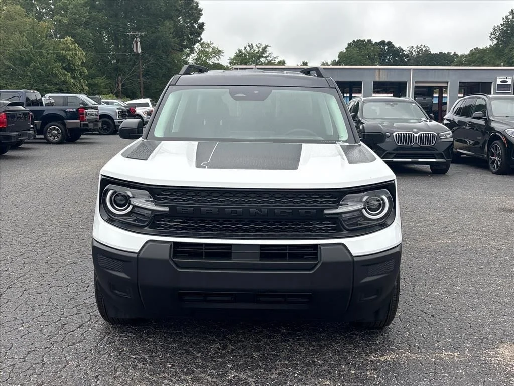 New 2026 Oxford White Ford Big Bend® image 2