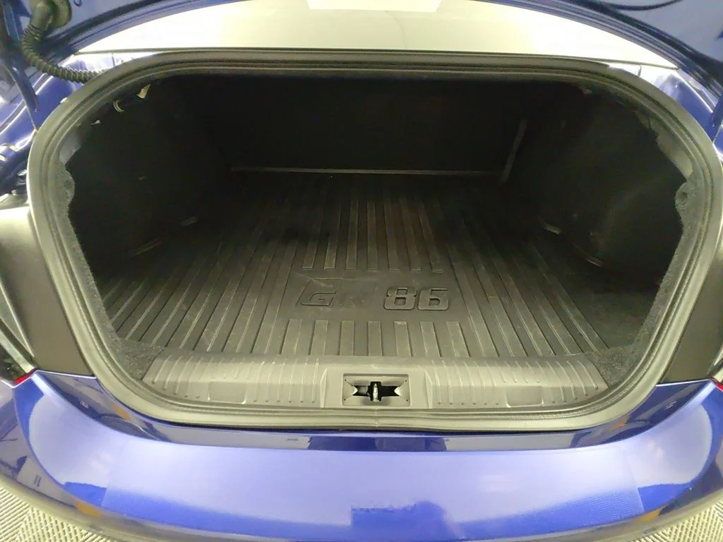 Used 2025 Blue Toyota Base image 16