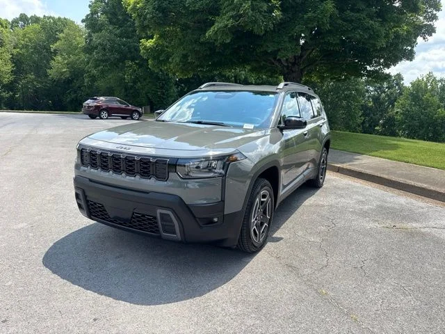 Used 2026 Gray Jeep Limited image 3