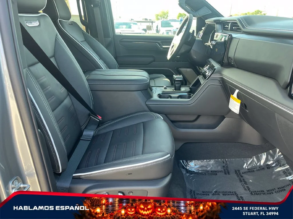 New 2026 Sterling Metallic GMC AT4X image 19
