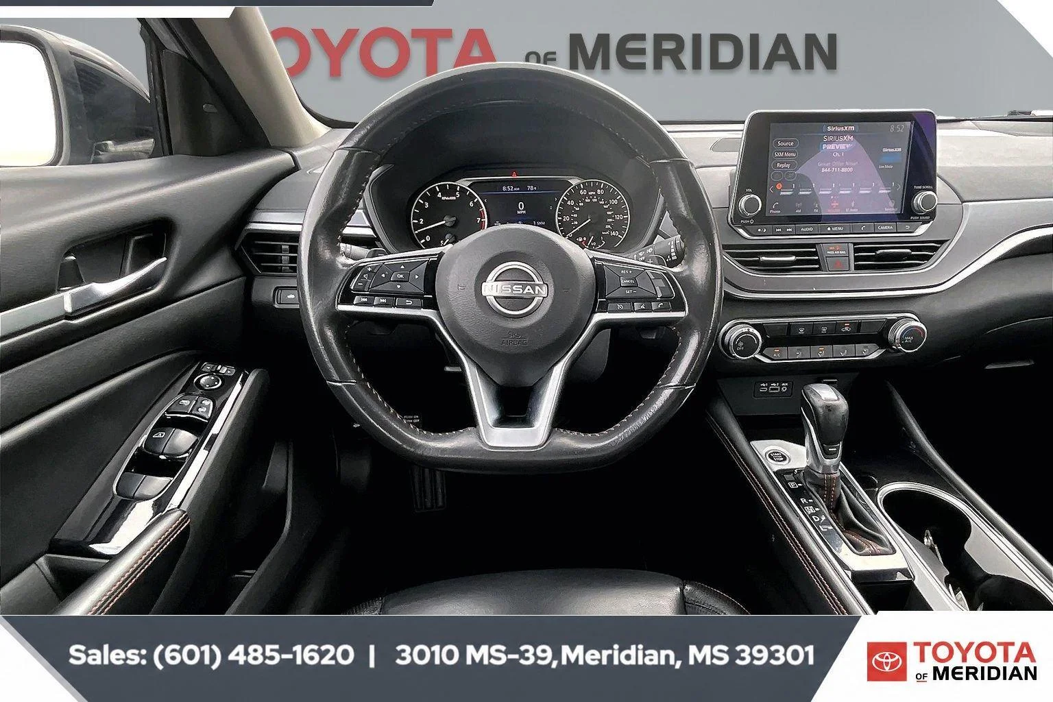 Used 2024 Brilliant Silver Metallic Nissan 2.5 SR image 5
