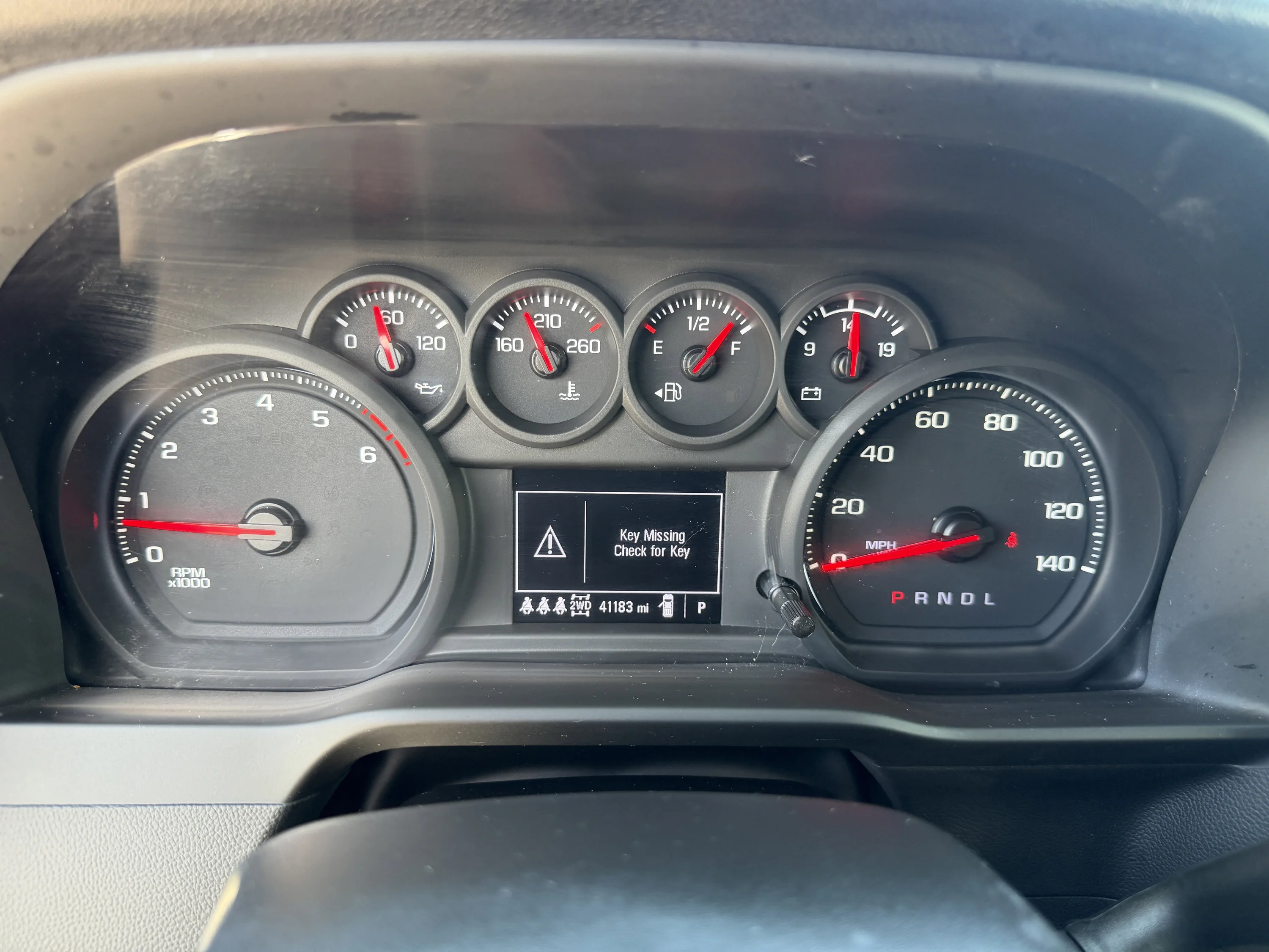Used 2025 Summit White Chevrolet Custom image 34
