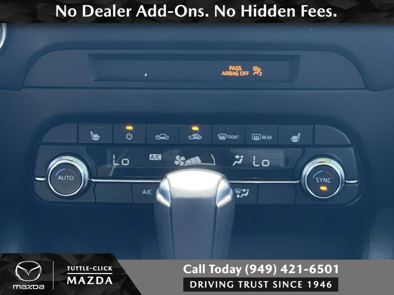 Used 2024 Soul Red Crystal Metallic Mazda 2.5 S Select Package image 22