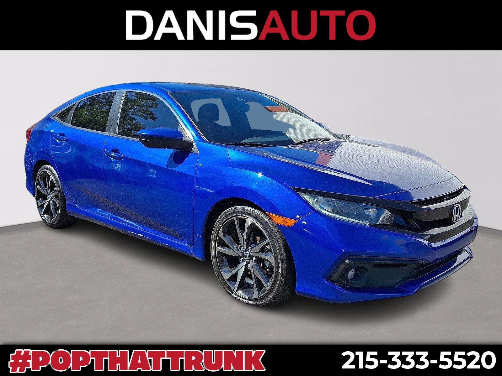 2020 Honda Civic