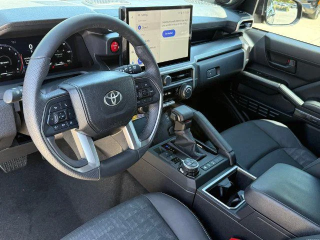 Certified Used 2026 BLACK Toyota Hybrid TRD Off Road Premium image 10