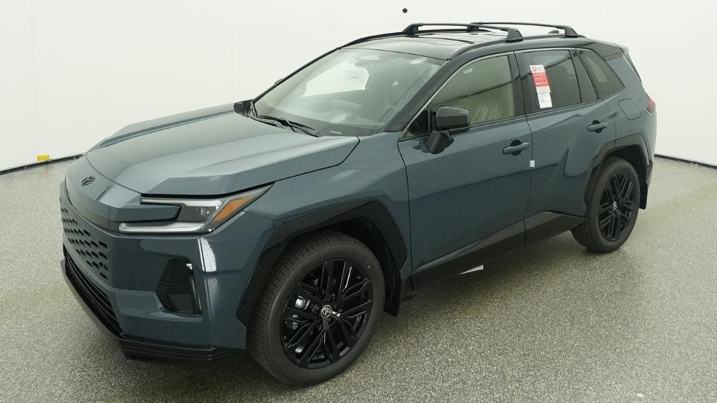 2026 Toyota RAV4 XSE