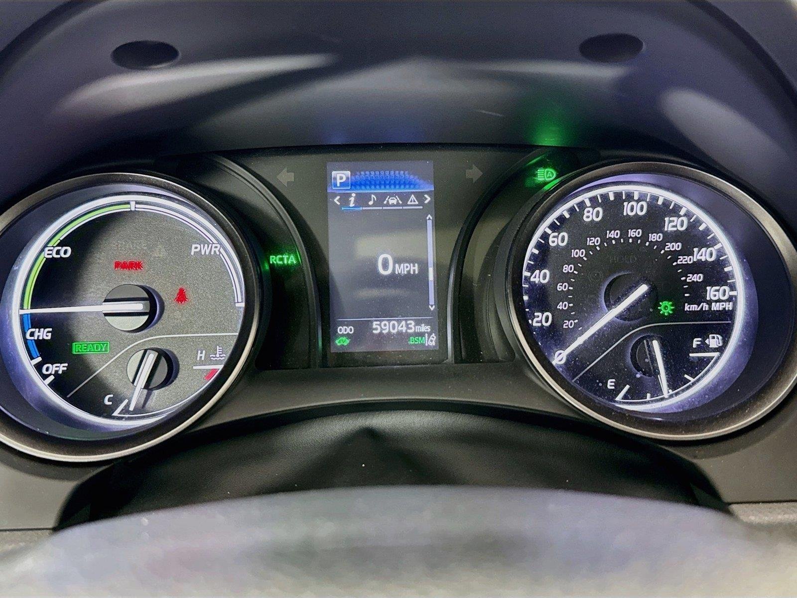 Certified Used 2024 Predawn Gray Mica Toyota Hybrid SE image 18